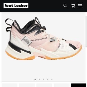 Nike Jordan’s Shoes